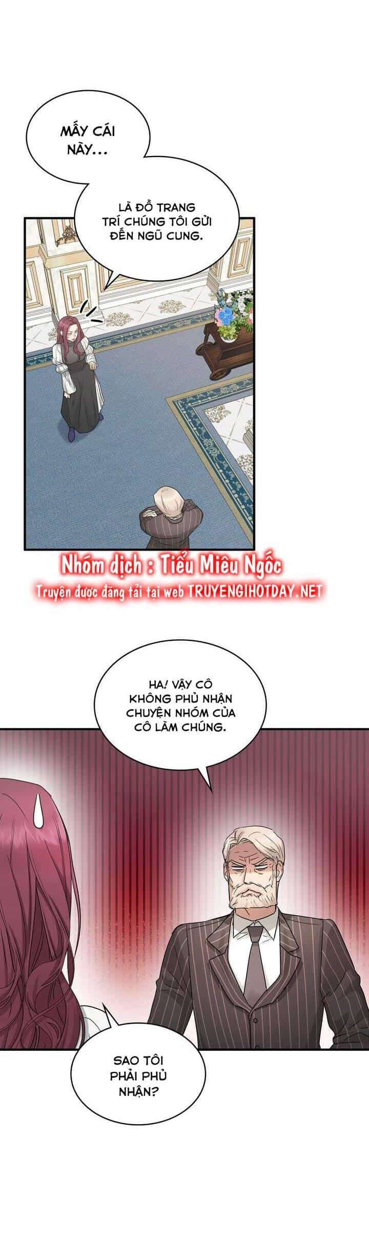 Người Thừa Kế - Chương 54 - ảnh 20
