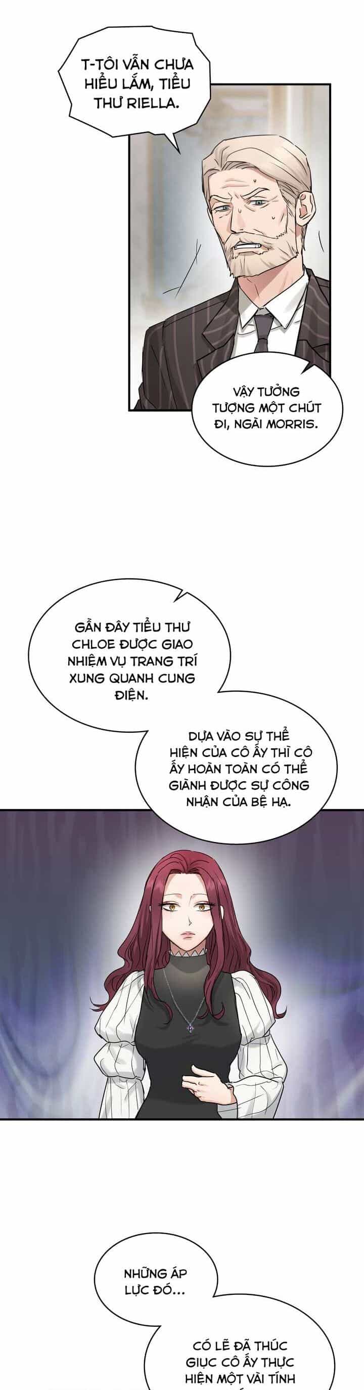 Người Thừa Kế - Chương 55 - ảnh 3
