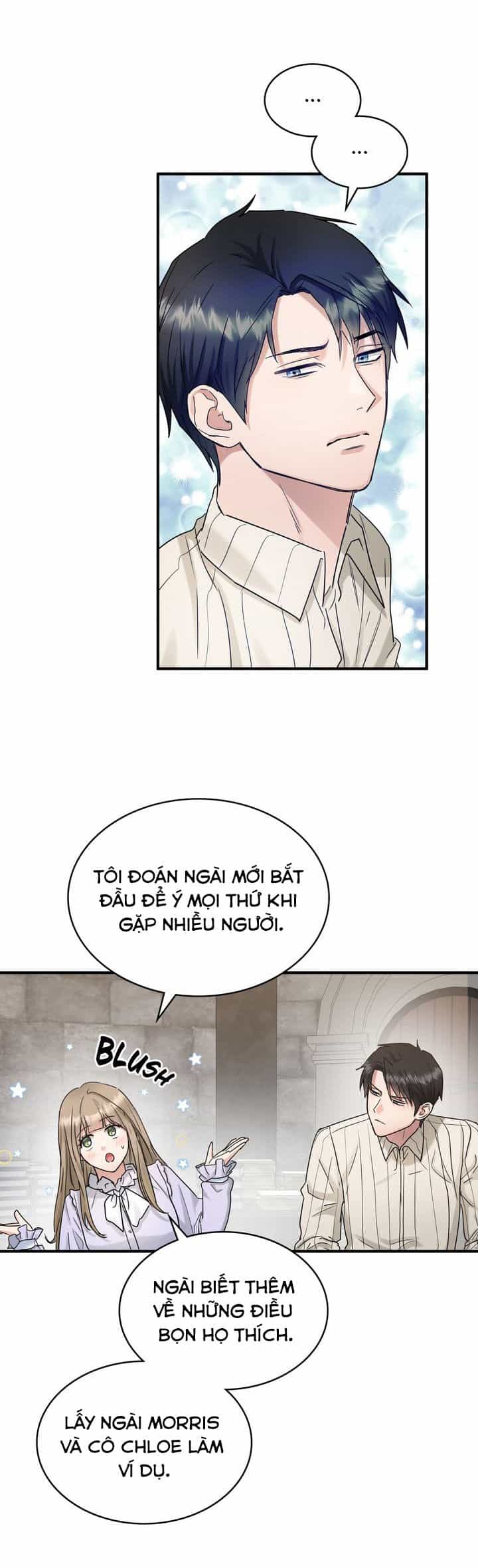 Người Thừa Kế - Chương 56 - ảnh 9