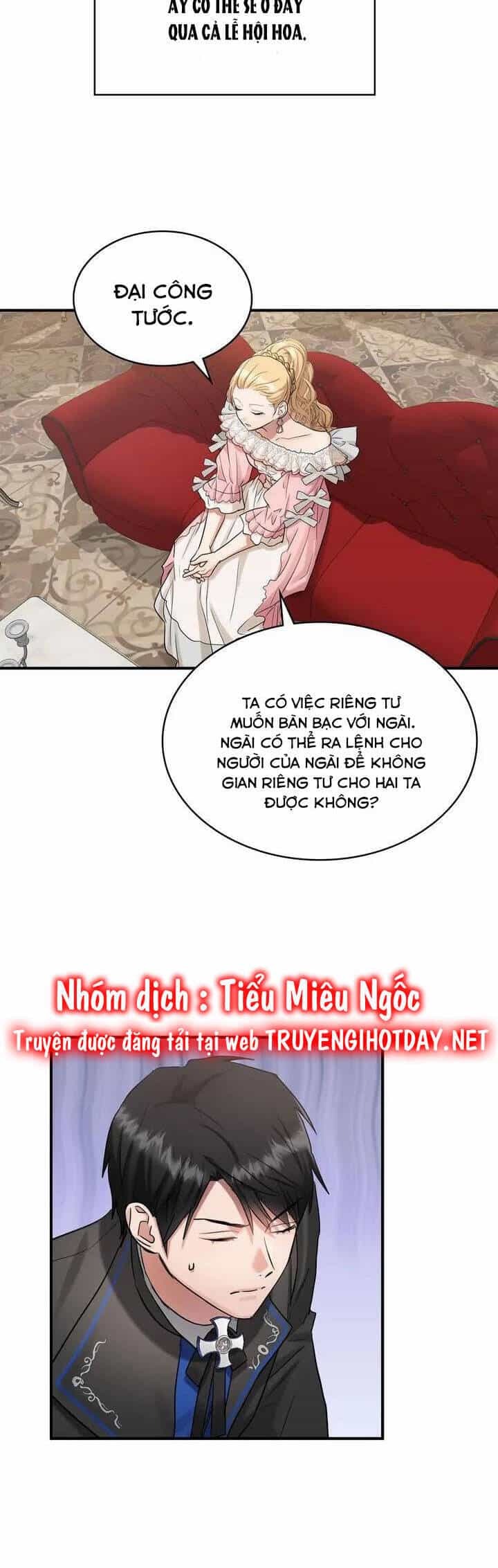 Người Thừa Kế - Chương 58 - ảnh 21