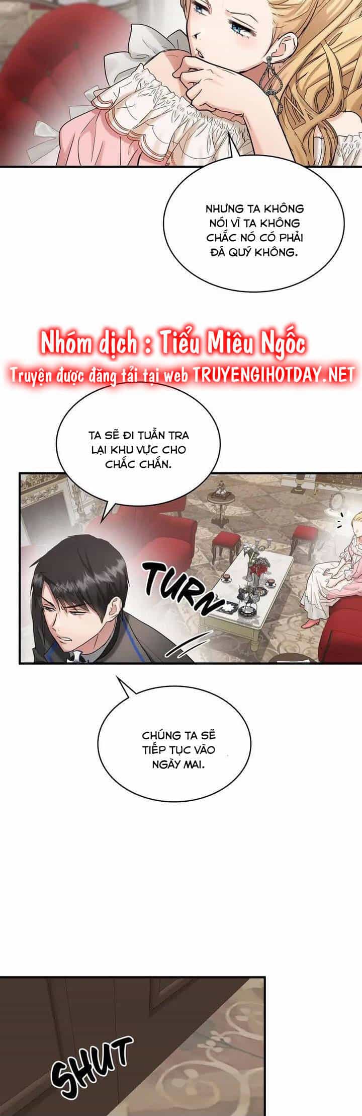 Người Thừa Kế - Chương 58 - ảnh 28