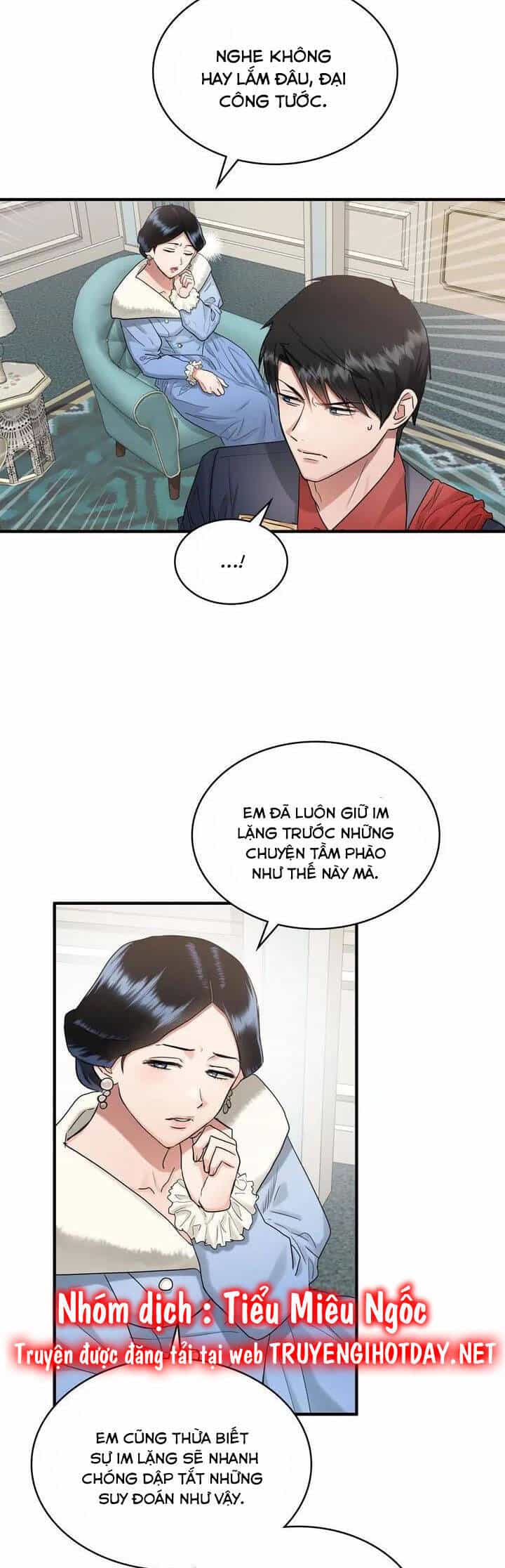 Người Thừa Kế - Chương 58 - ảnh 4