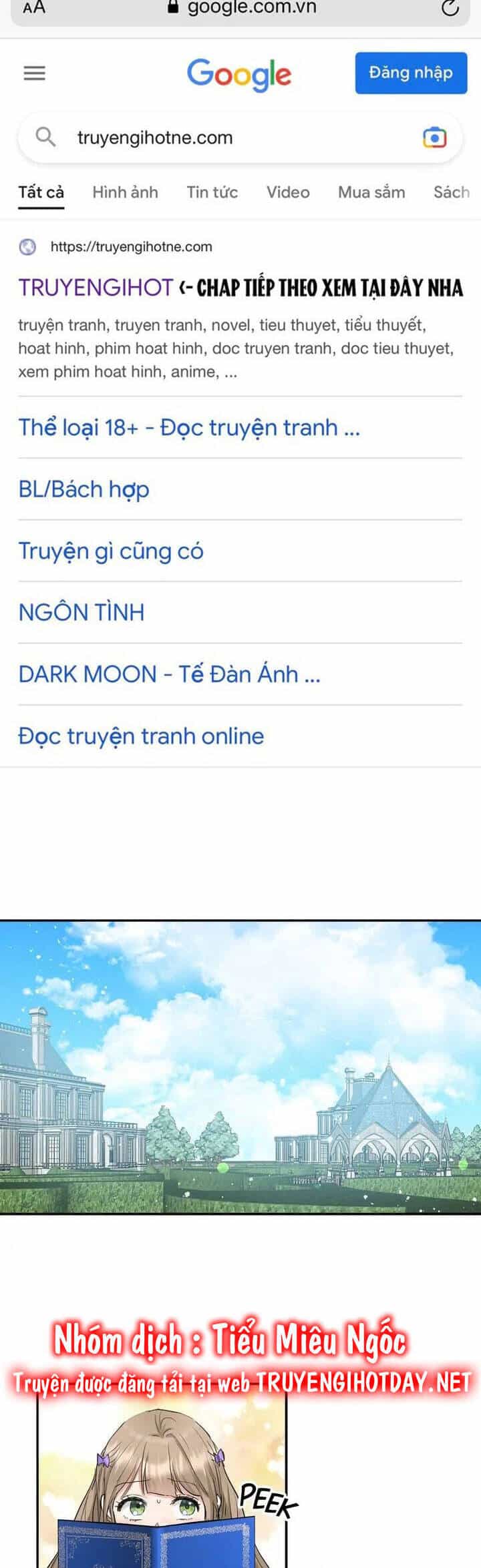 Người Thừa Kế - Chương 59 - ảnh 2