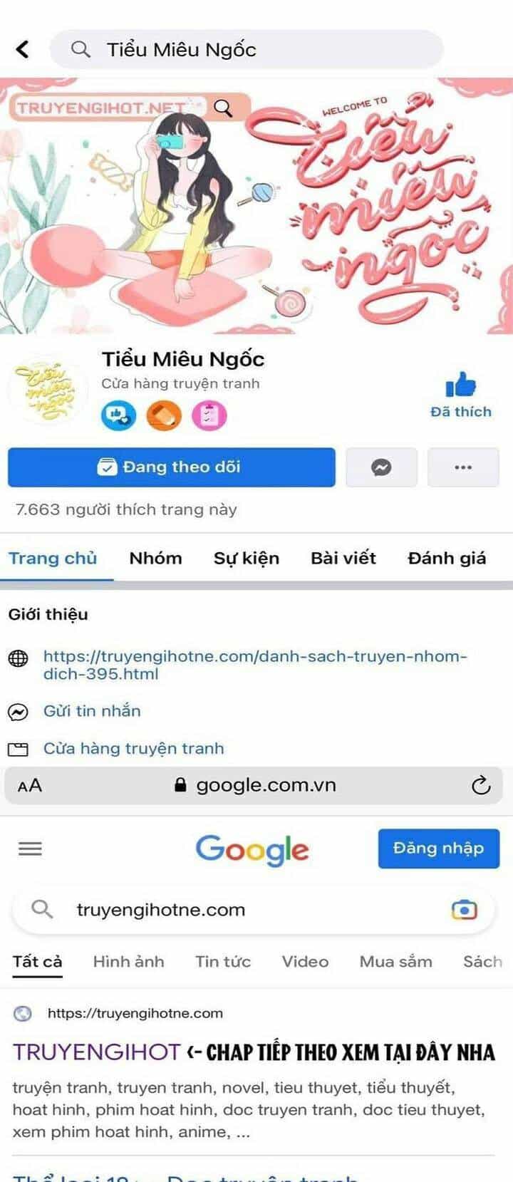 Người Thừa Kế - Chương 60 - ảnh 1