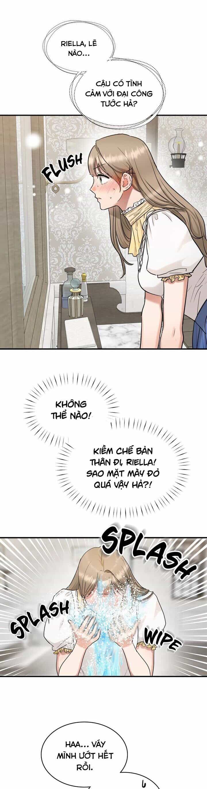 Người Thừa Kế - Chương 61 - ảnh 19