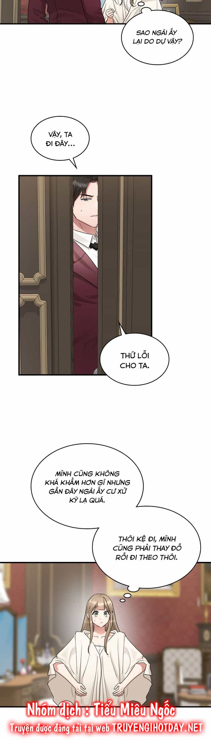 Người Thừa Kế - Chương 62 - ảnh 13