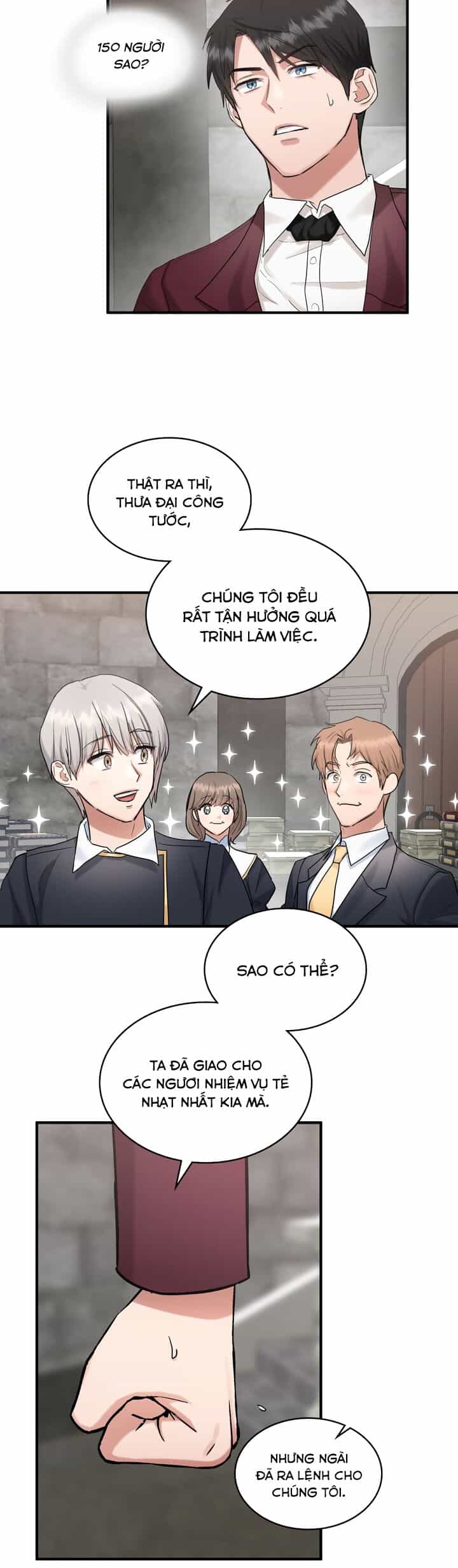 Người Thừa Kế - Chương 62 - ảnh 17