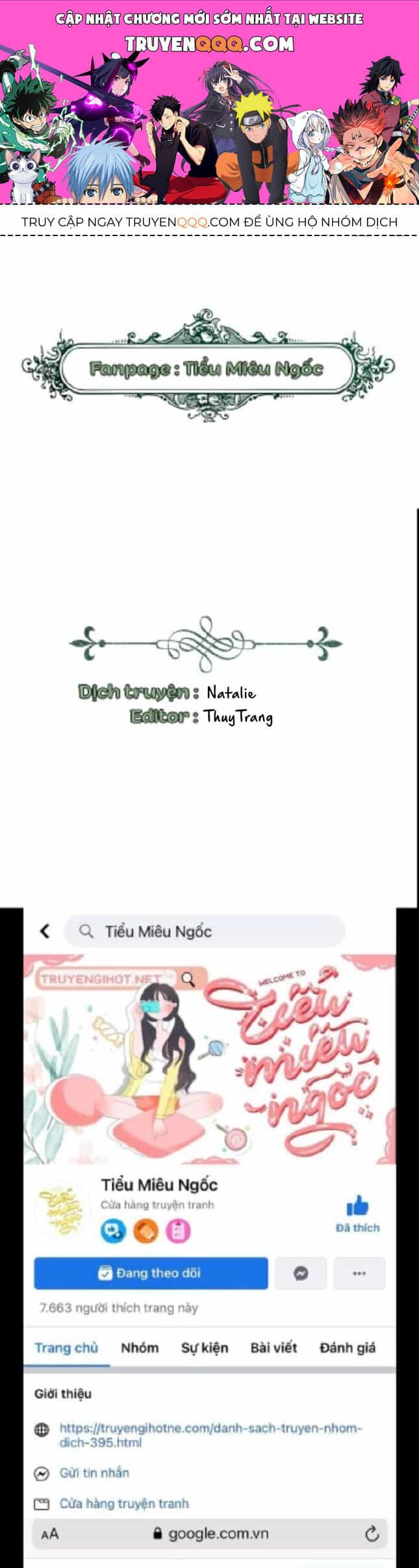 Người Thừa Kế - Chương 63 - ảnh 1