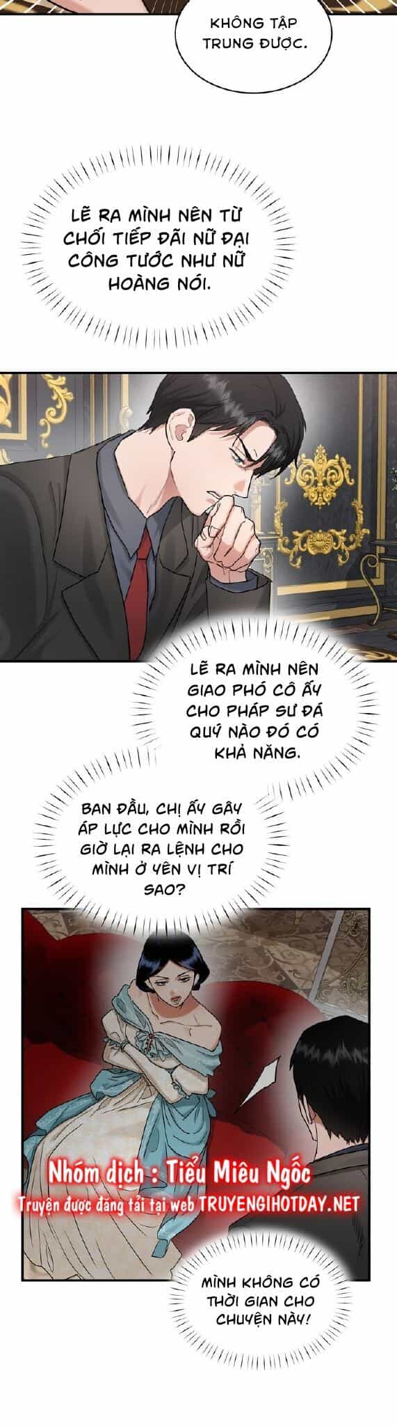 Người Thừa Kế - Chương 63 - ảnh 31