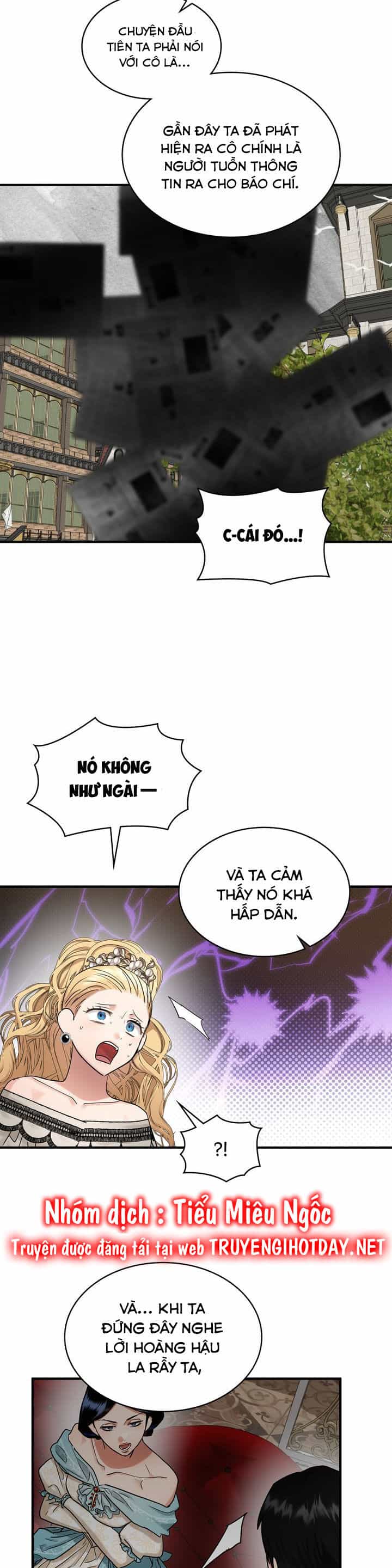 Người Thừa Kế - Chương 64 - ảnh 13