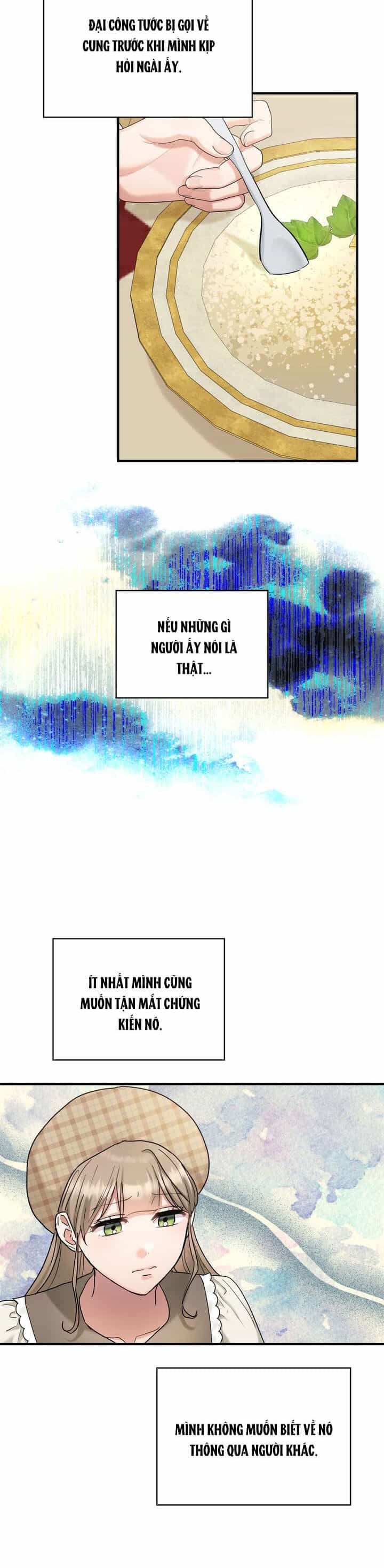 Người Thừa Kế - Chương 65 - ảnh 21