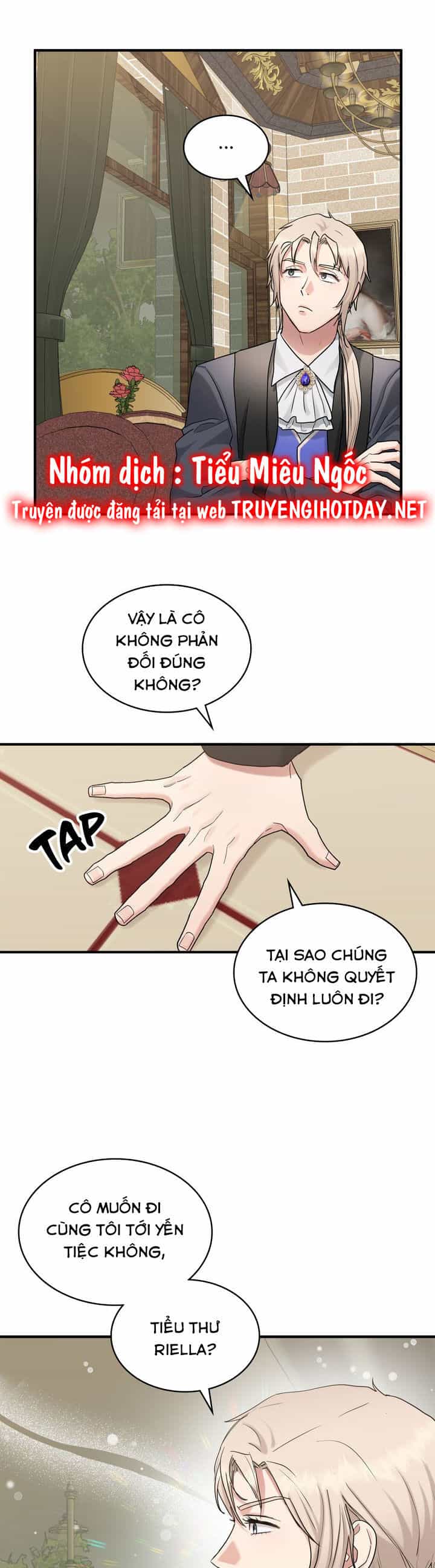 Người Thừa Kế - Chương 65 - ảnh 22