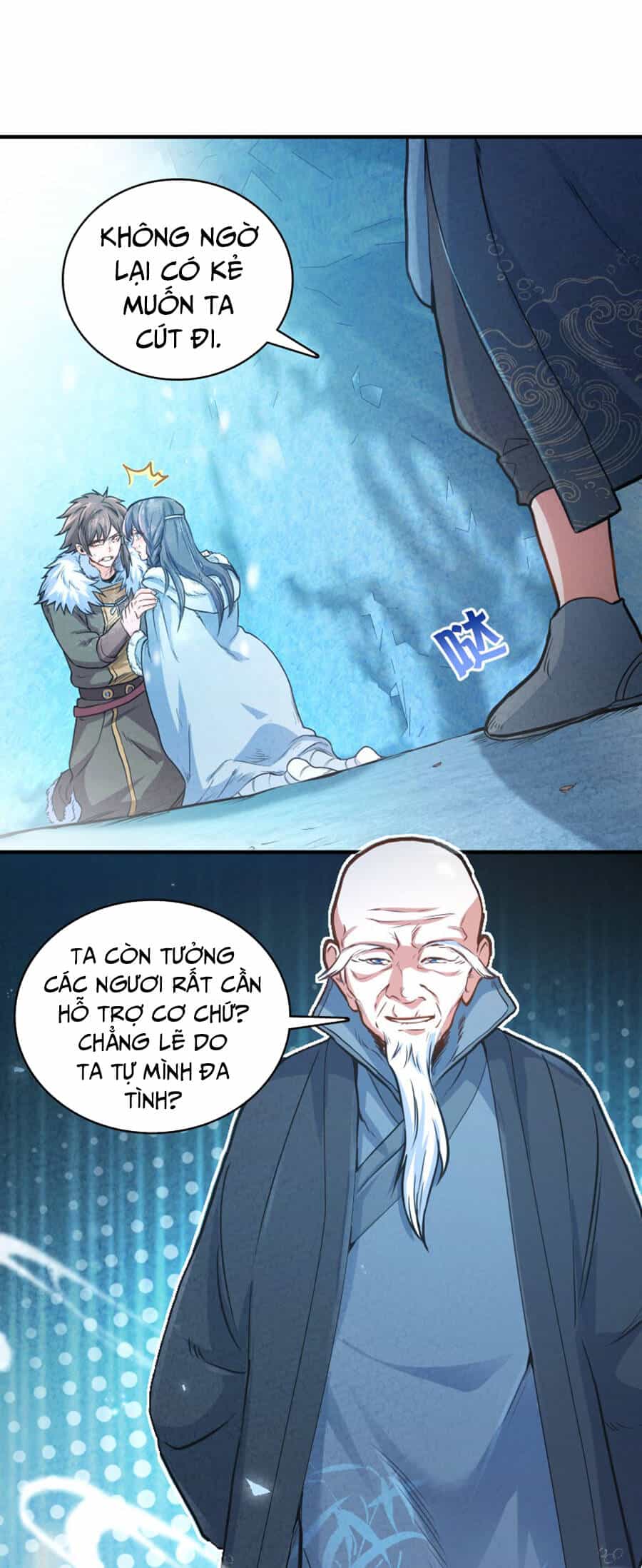 Ngươi Thực Sự Là Thiên Tài - Chương 1.5 - ảnh 2