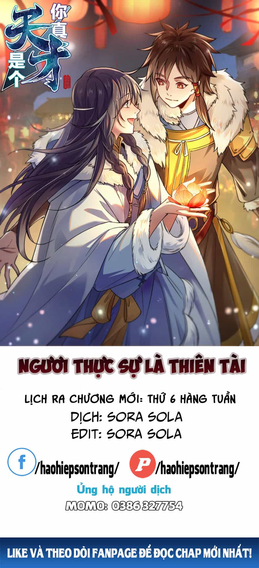 Ngươi Thực Sự Là Thiên Tài - Chương 3 - ảnh 1