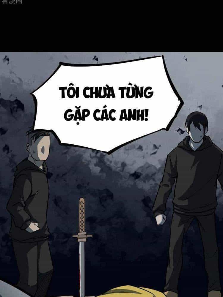 Người Thương Thuyết Cõi Âm - Chương 21 - ảnh 42
