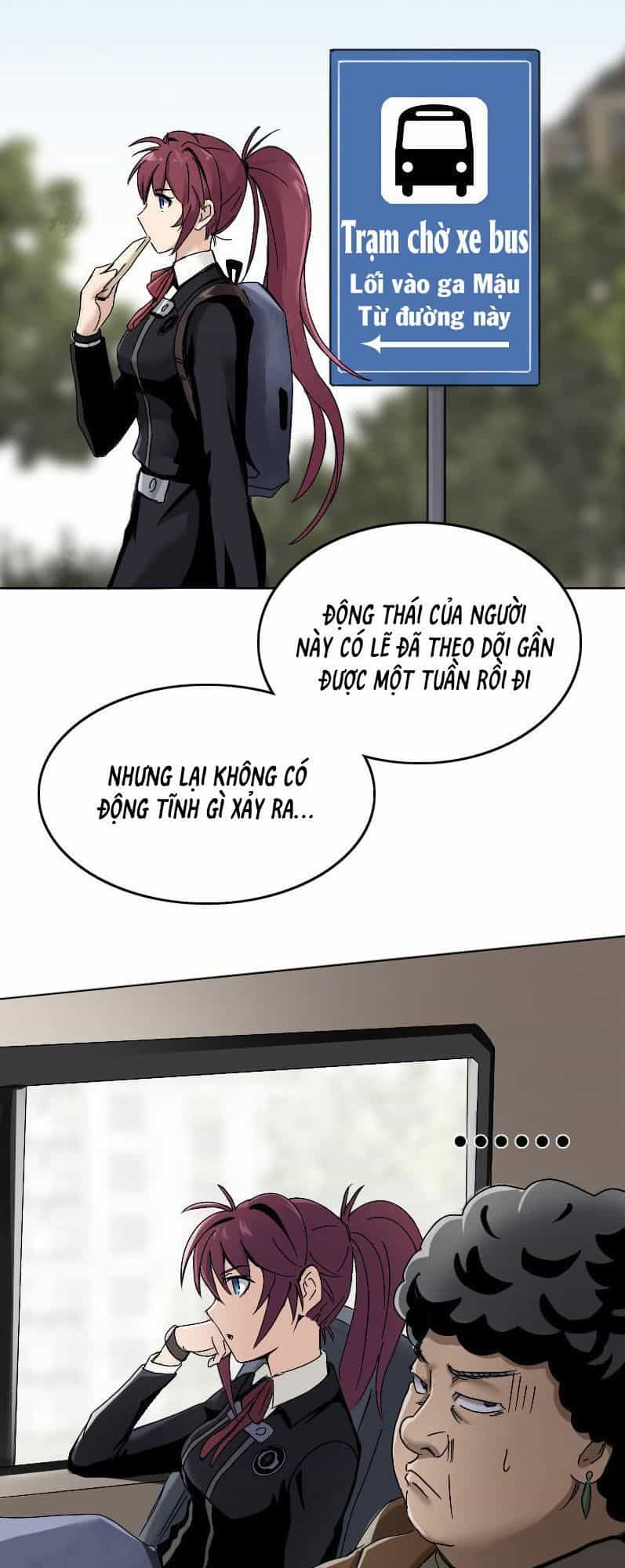 Người Tiên Phong - Chương 2 - ảnh 13