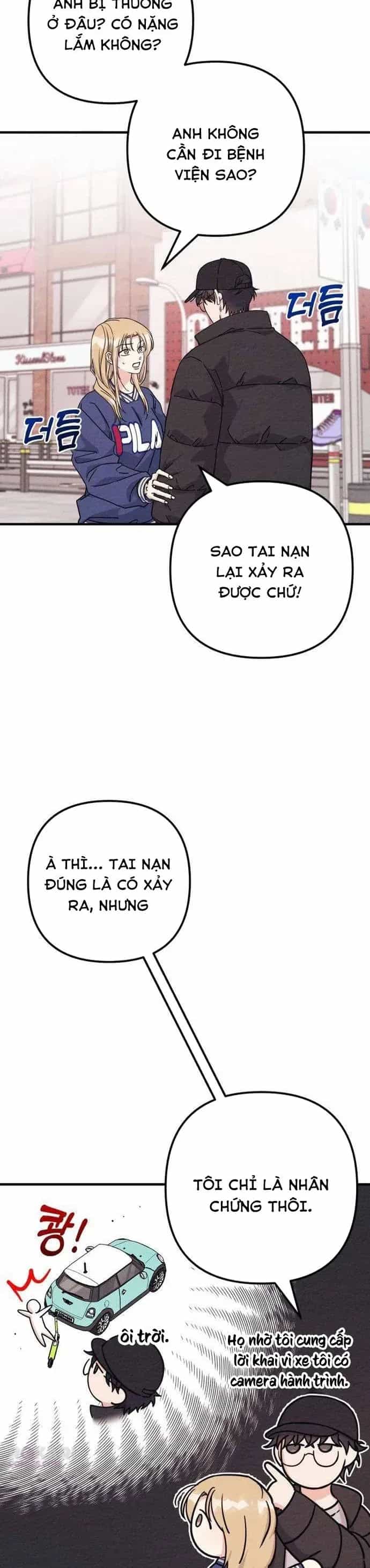 Người Tình Của Con Nợ - Chương 11 - ảnh 23