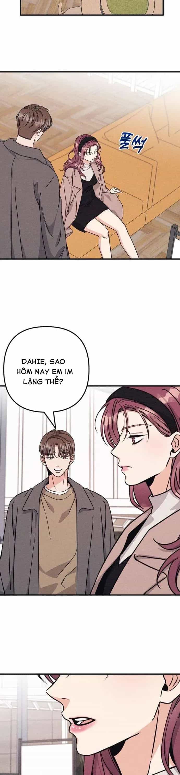 Người Tình Của Con Nợ - Chương 11 - ảnh 35