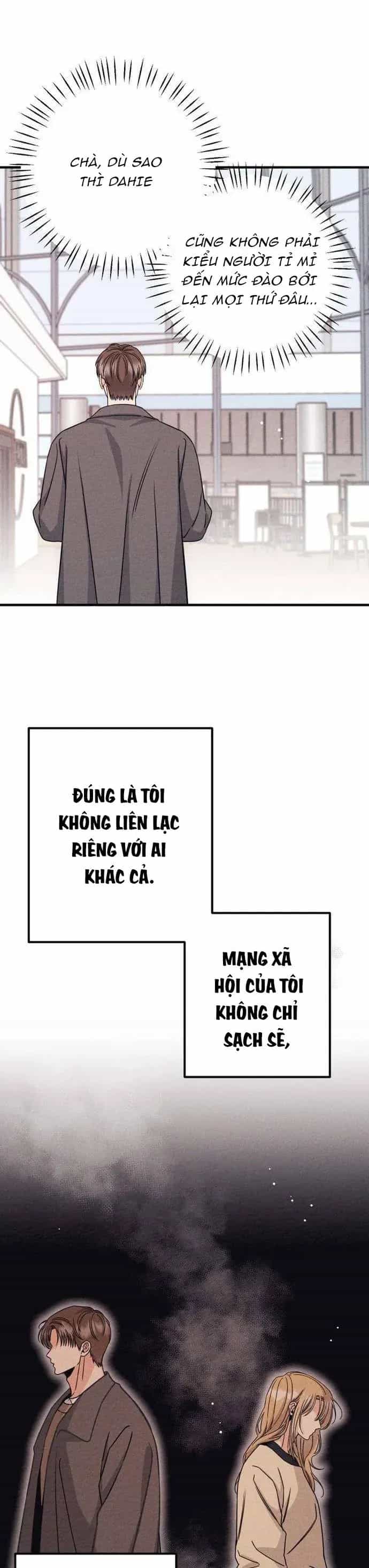 Người Tình Của Con Nợ - Chương 12 - ảnh 13