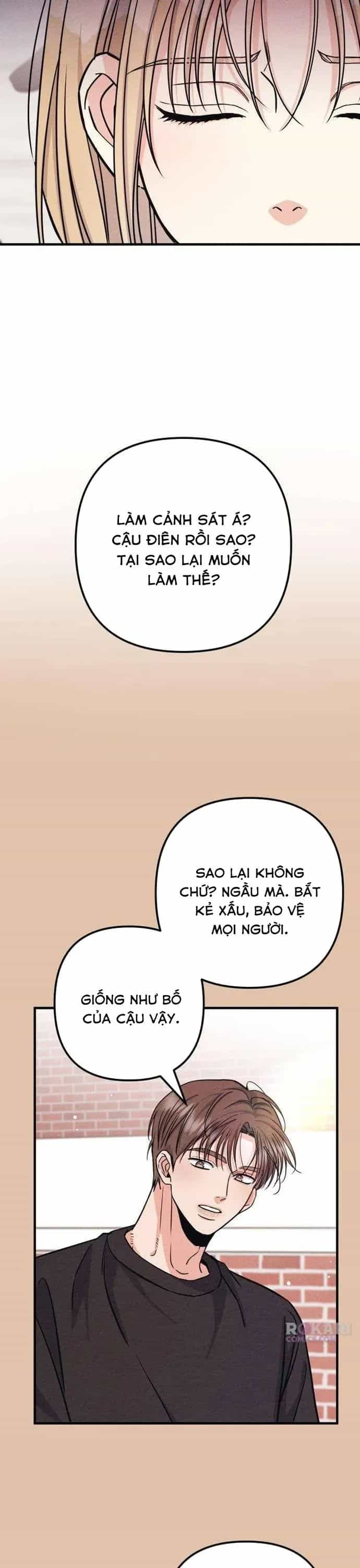 Người Tình Của Con Nợ - Chương 13 - ảnh 35