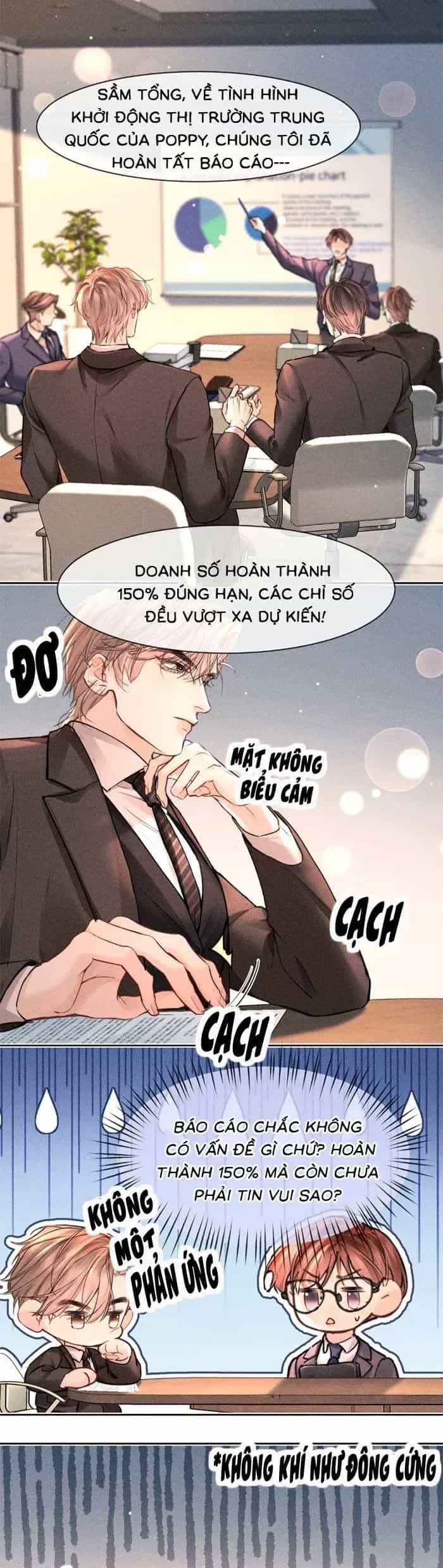 Người Tình Của Hermes - Chương 29 - ảnh 9