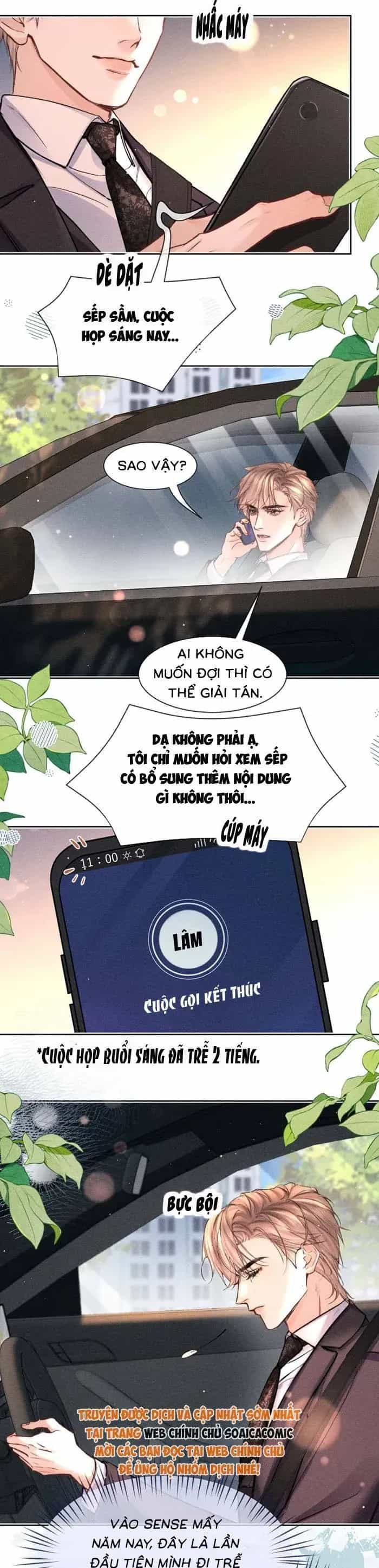 Người Tình Của Hermes - Chương 38 - ảnh 13
