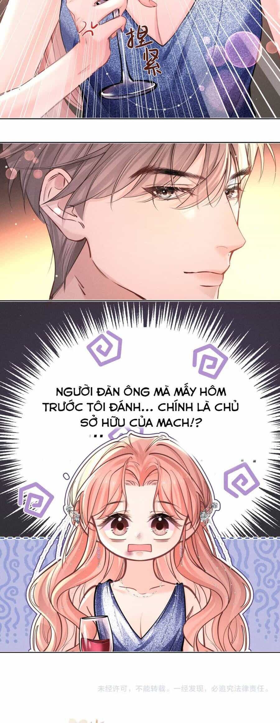 Người Tình Của Hermes - Chương 4 - ảnh 32