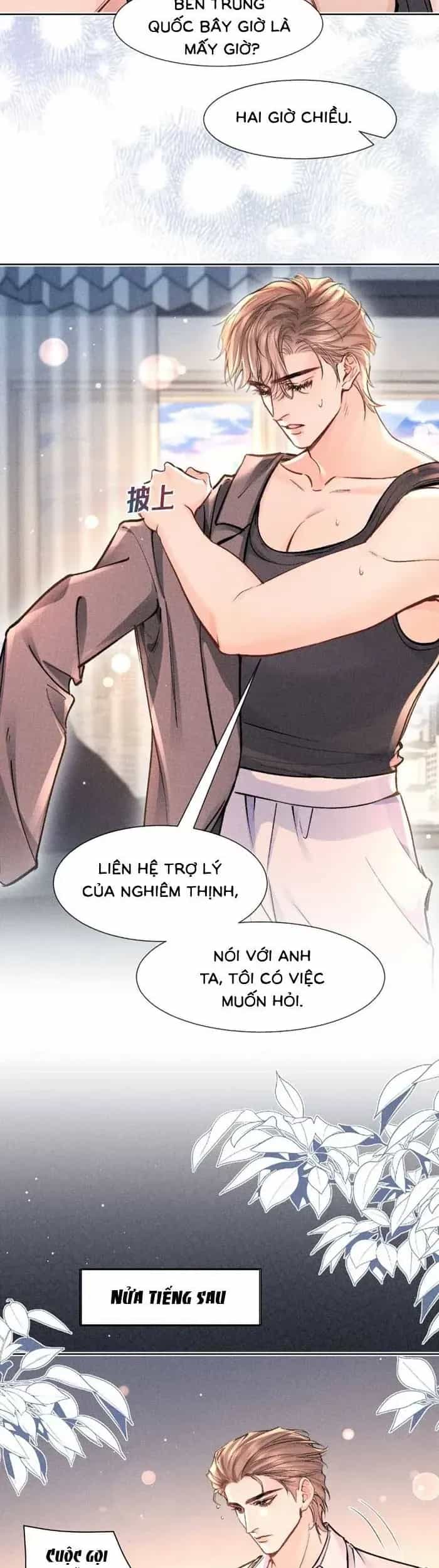 Người Tình Của Hermes - Chương 46 - ảnh 5
