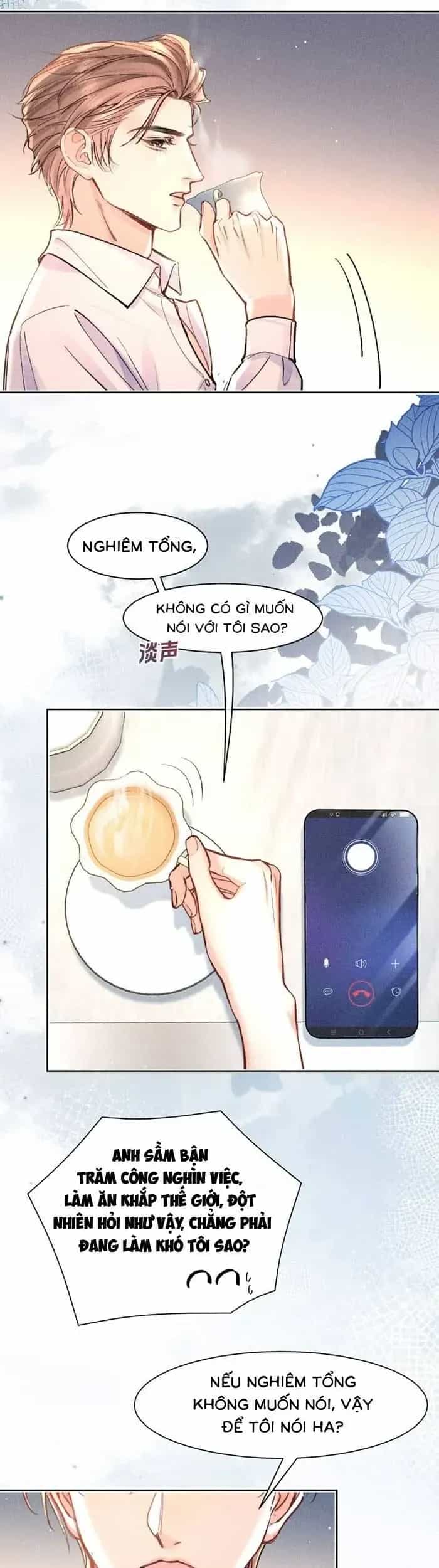 Người Tình Của Hermes - Chương 46 - ảnh 7