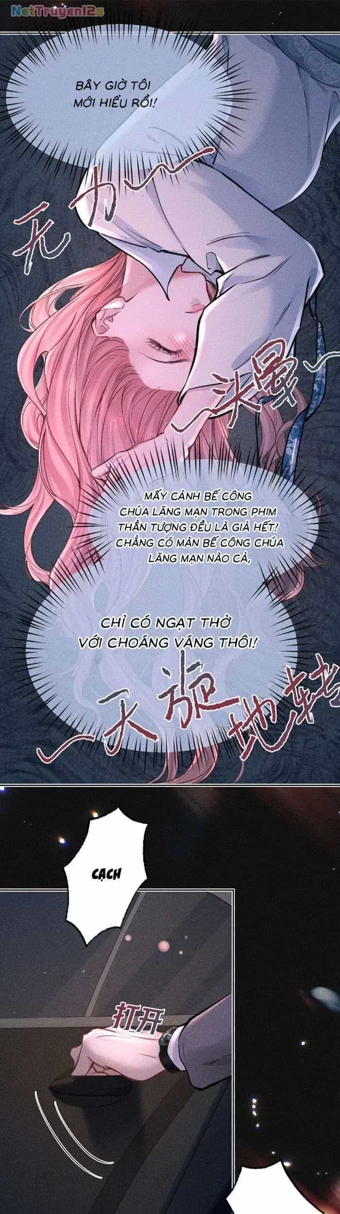 Người Tình Của Hermes - Chương 49 - ảnh 13