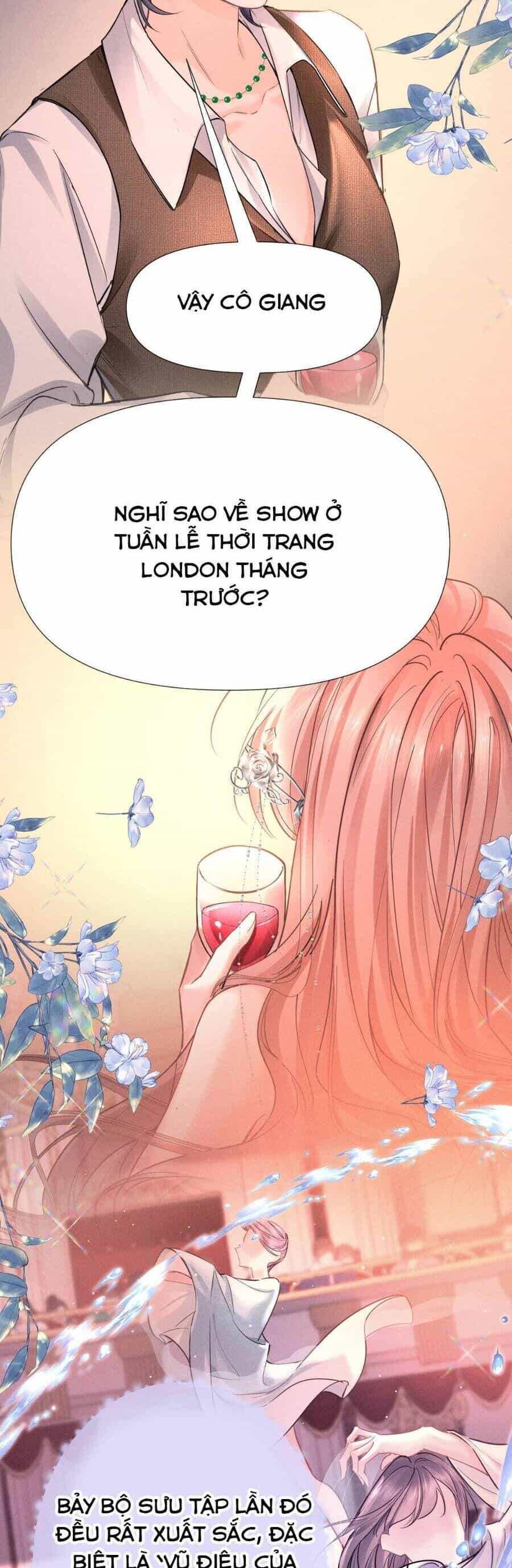 Người Tình Của Hermes - Chương 5 - ảnh 9