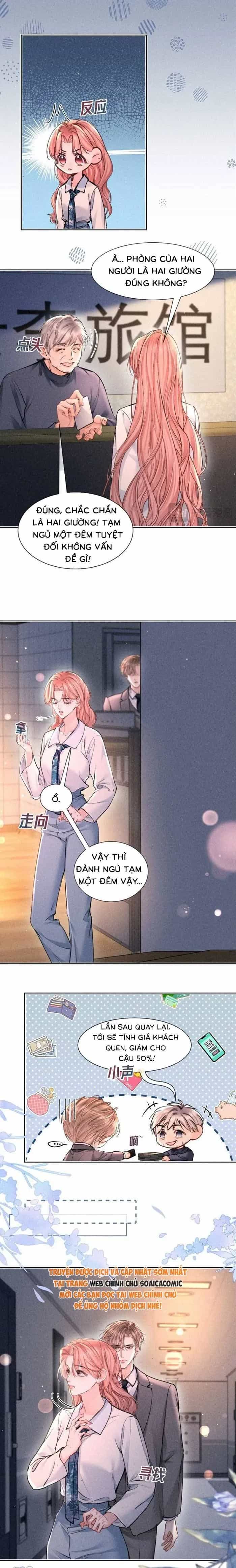 Người Tình Của Hermes - Chương 51 - ảnh 4