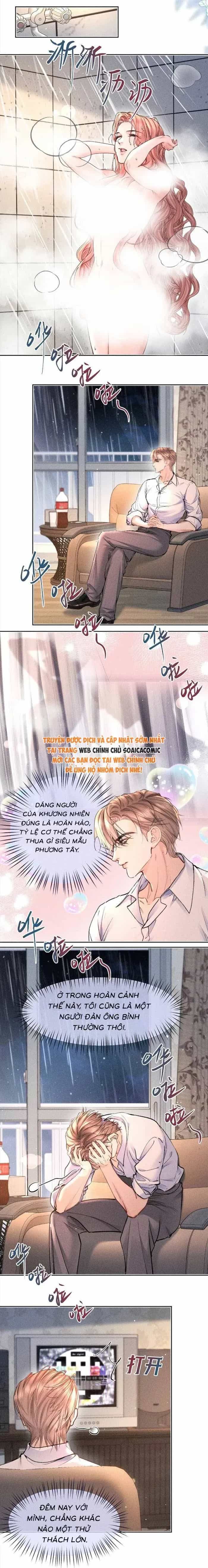 Người Tình Của Hermes - Chương 51 - ảnh 6