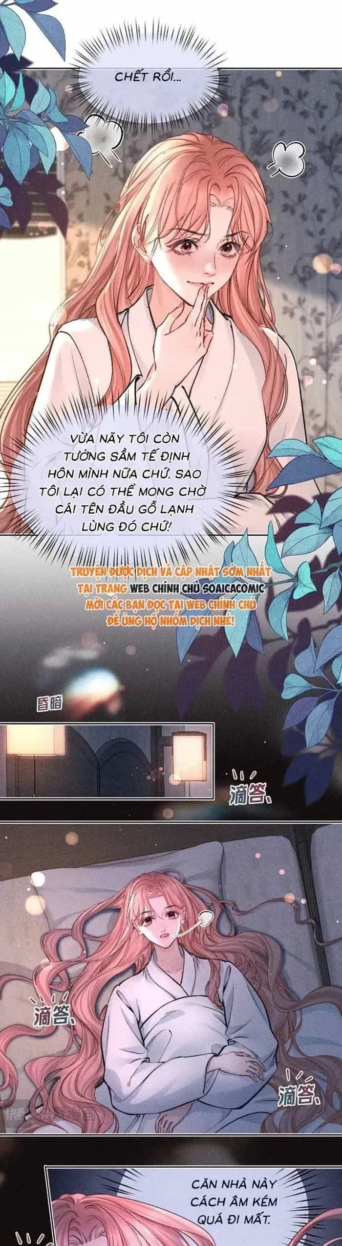 Người Tình Của Hermes - Chương 52 - ảnh 4