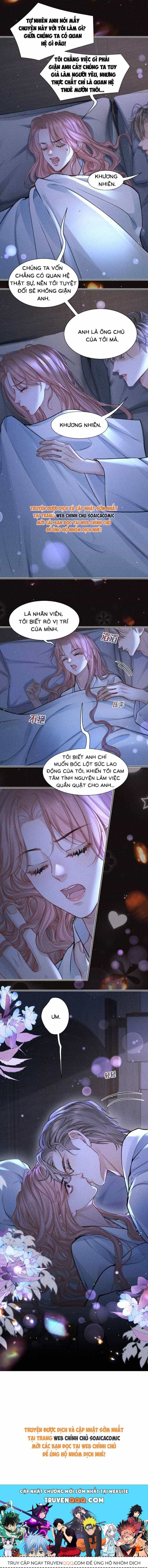 Người Tình Của Hermes - Chương 53 - ảnh 6
