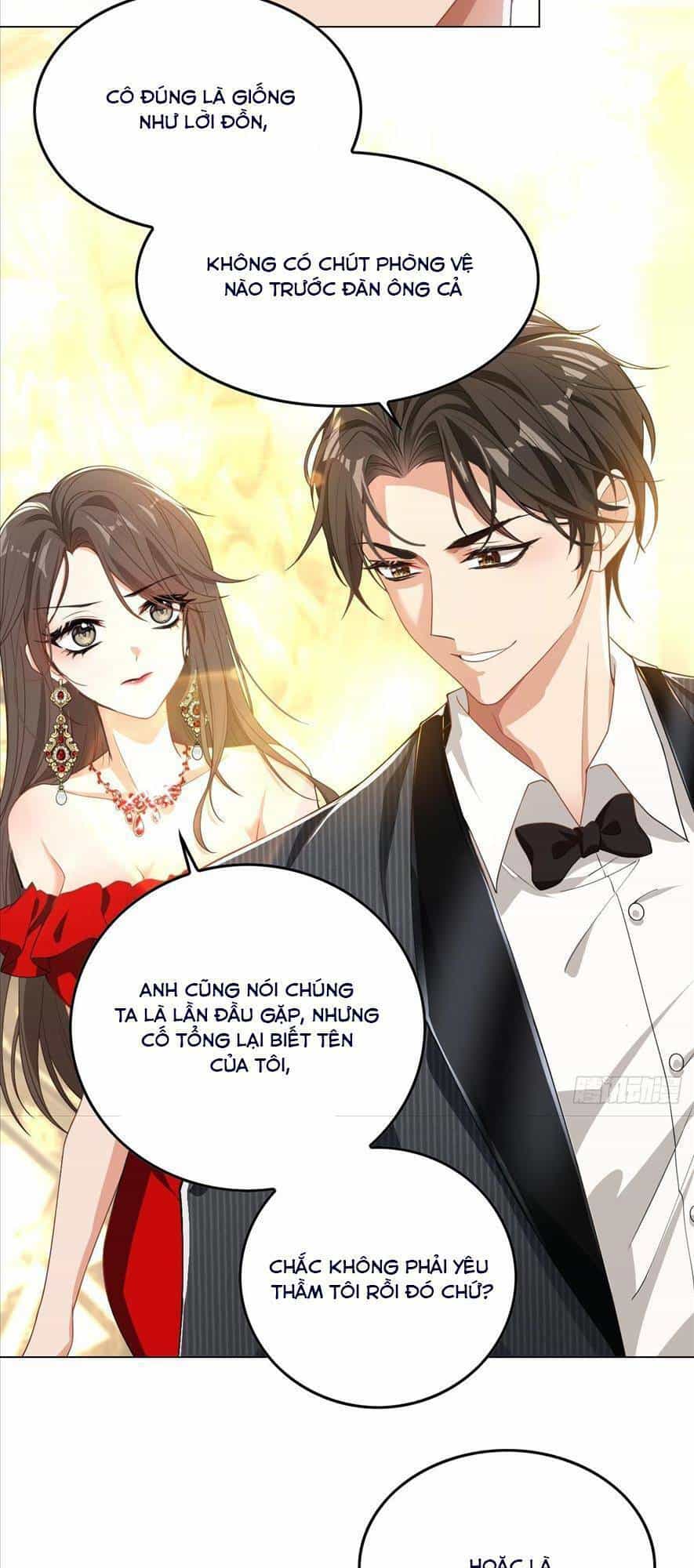 Người Tình Hợp Đồng Của Tổng Tài - Chương 1 - ảnh 27