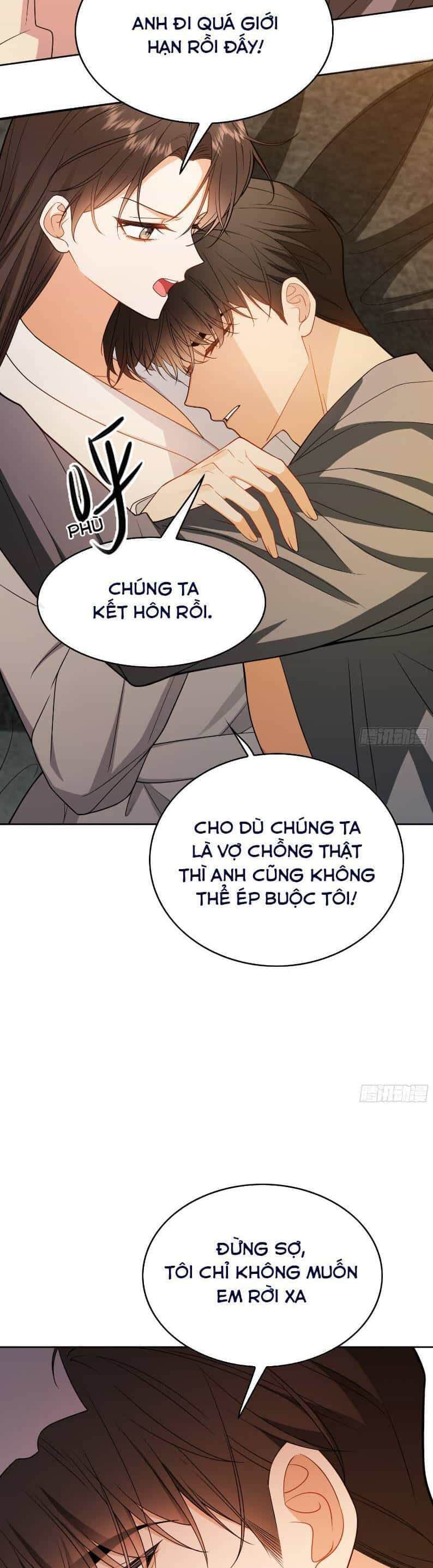 Người Tình Hợp Đồng Của Tổng Tài - Chương 11 - ảnh 7
