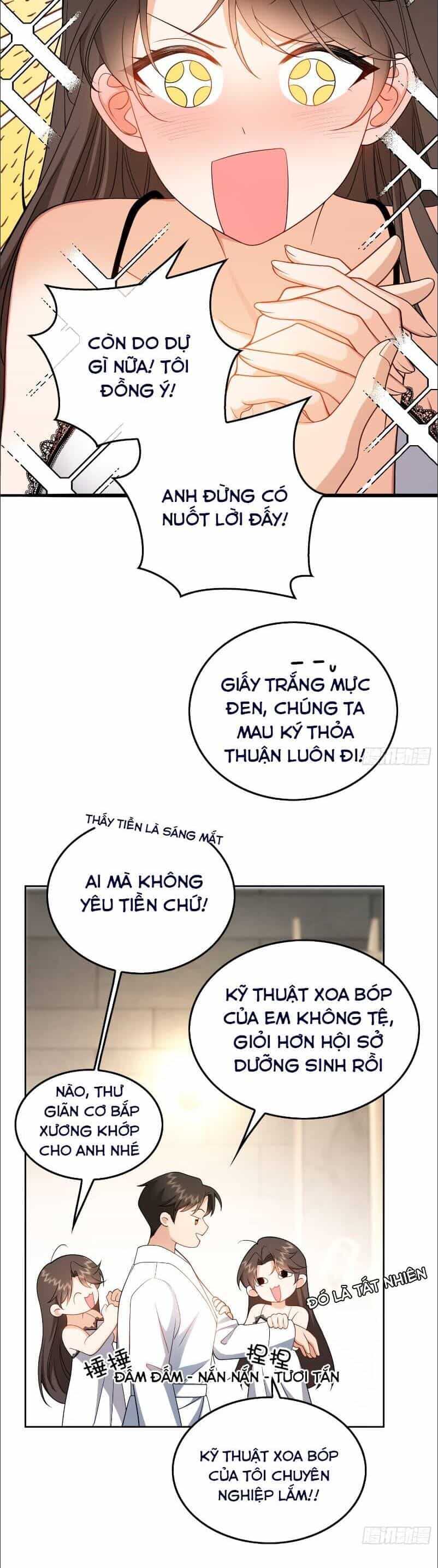 Người Tình Hợp Đồng Của Tổng Tài - Chương 12 - ảnh 2