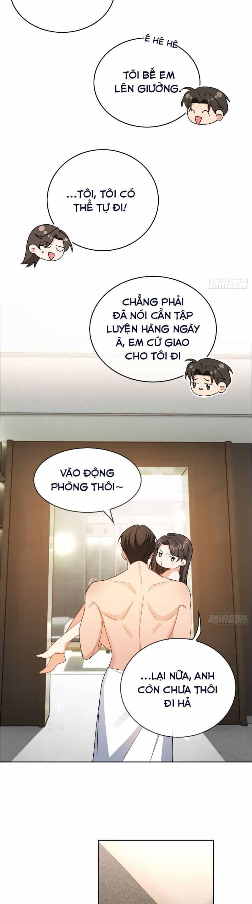 Người Tình Hợp Đồng Của Tổng Tài - Chương 13 - ảnh 7