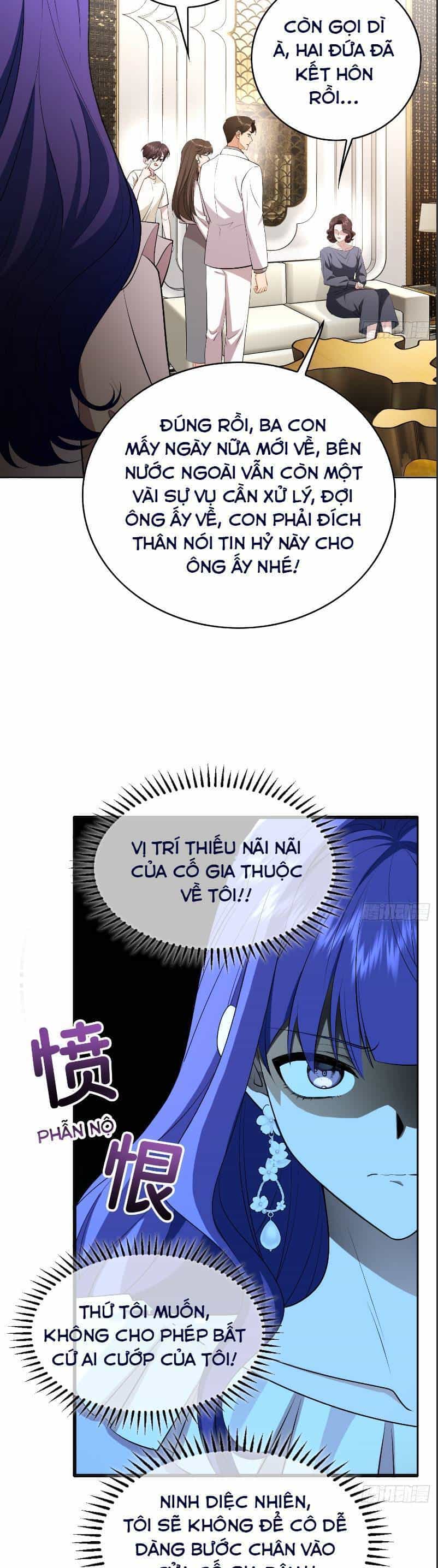 Người Tình Hợp Đồng Của Tổng Tài - Chương 14 - ảnh 6