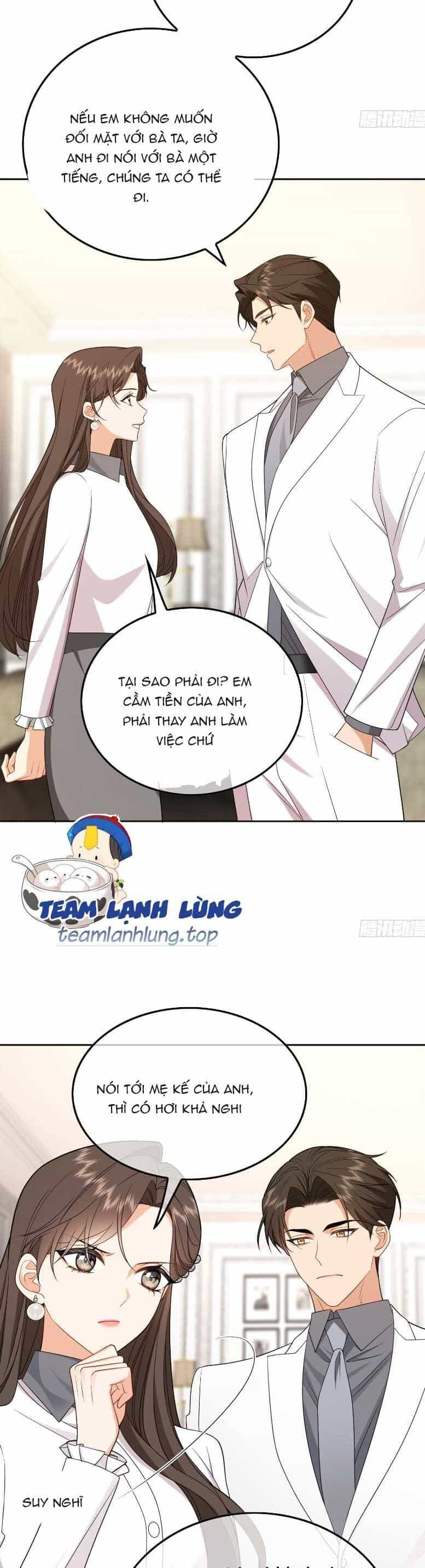 Người Tình Hợp Đồng Của Tổng Tài - Chương 16 - ảnh 10