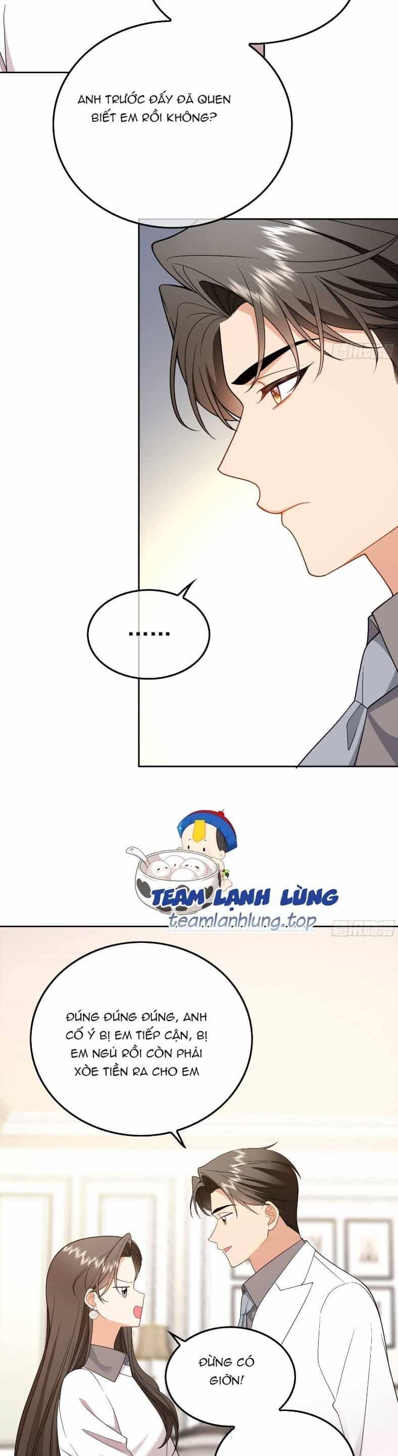 Người Tình Hợp Đồng Của Tổng Tài - Chương 16 - ảnh 15