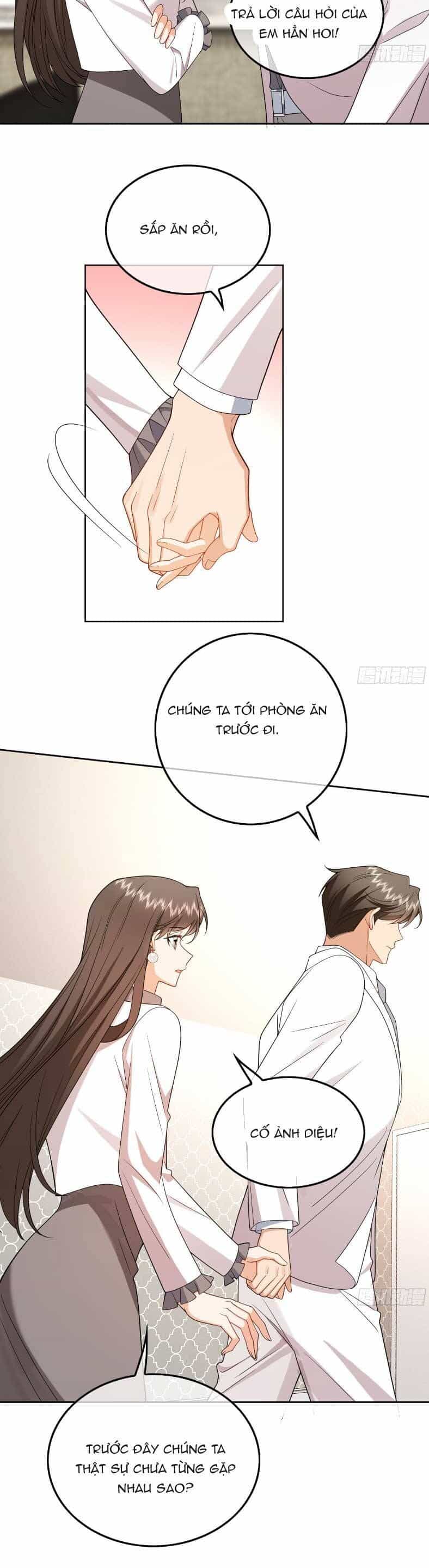 Người Tình Hợp Đồng Của Tổng Tài - Chương 16 - ảnh 16