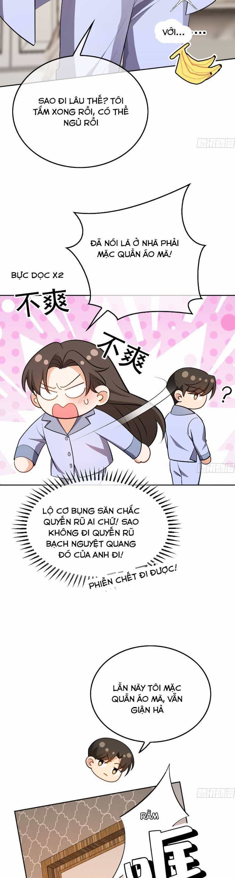 Người Tình Hợp Đồng Của Tổng Tài - Chương 18 - ảnh 20