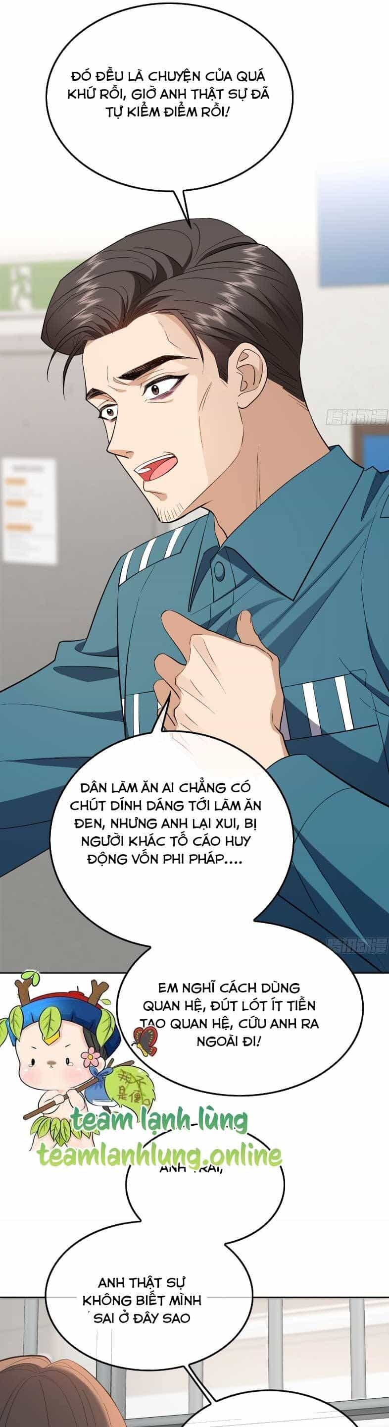 Người Tình Hợp Đồng Của Tổng Tài - Chương 19 - ảnh 18