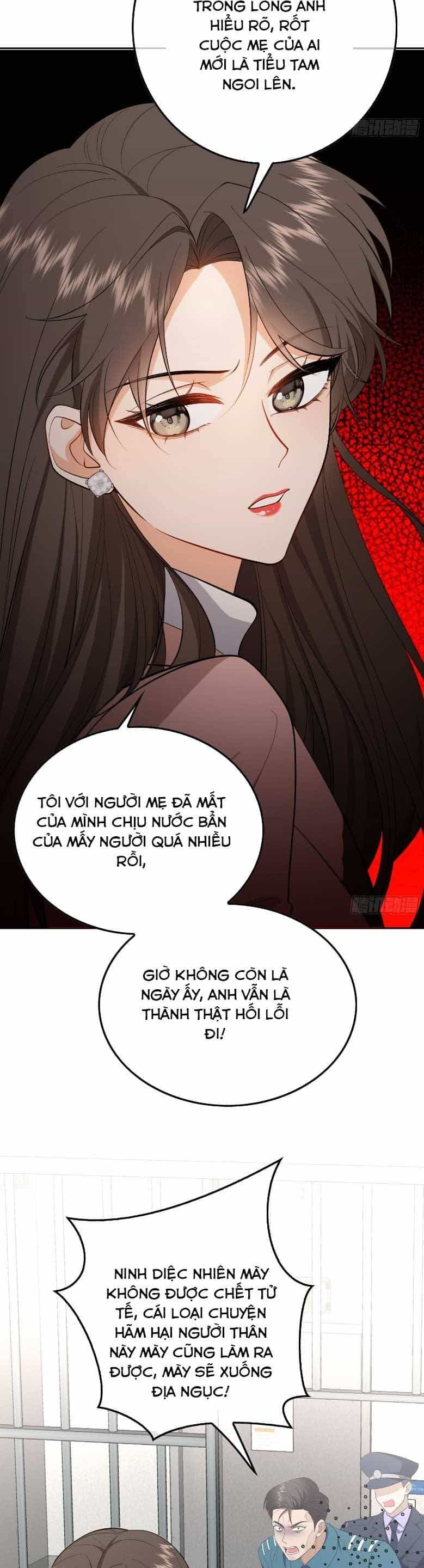 Người Tình Hợp Đồng Của Tổng Tài - Chương 19 - ảnh 24