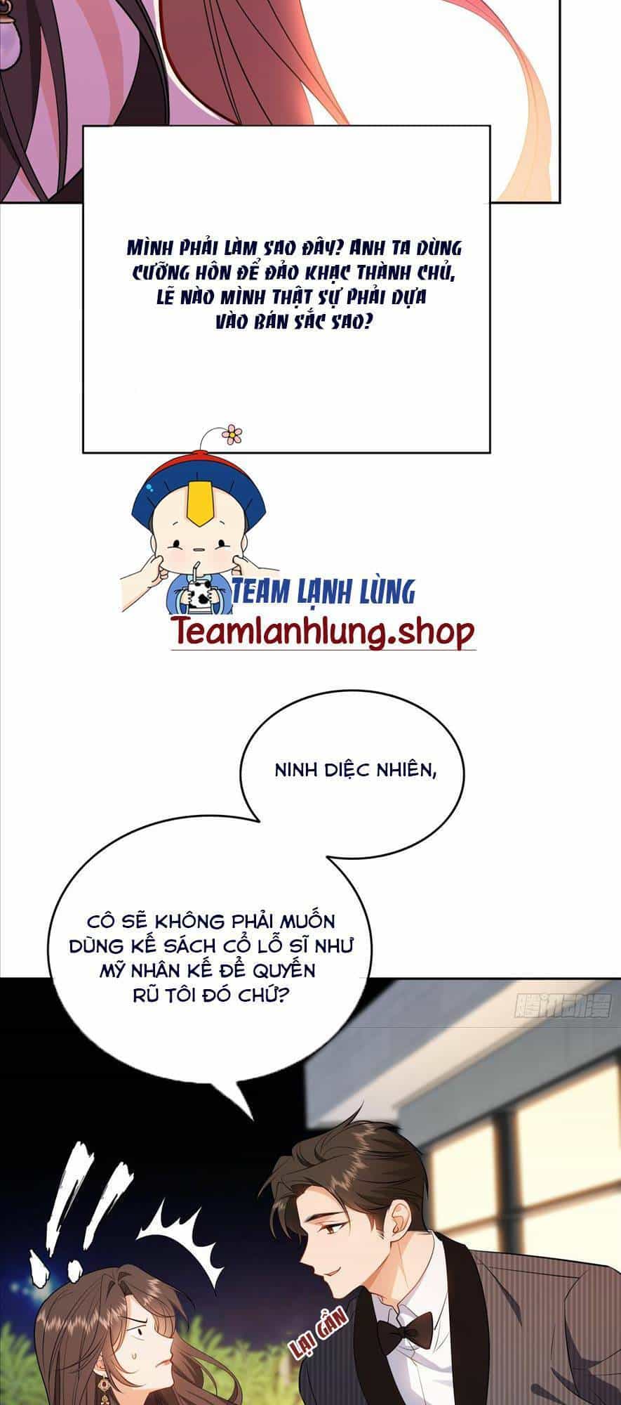 Người Tình Hợp Đồng Của Tổng Tài - Chương 2 - ảnh 12