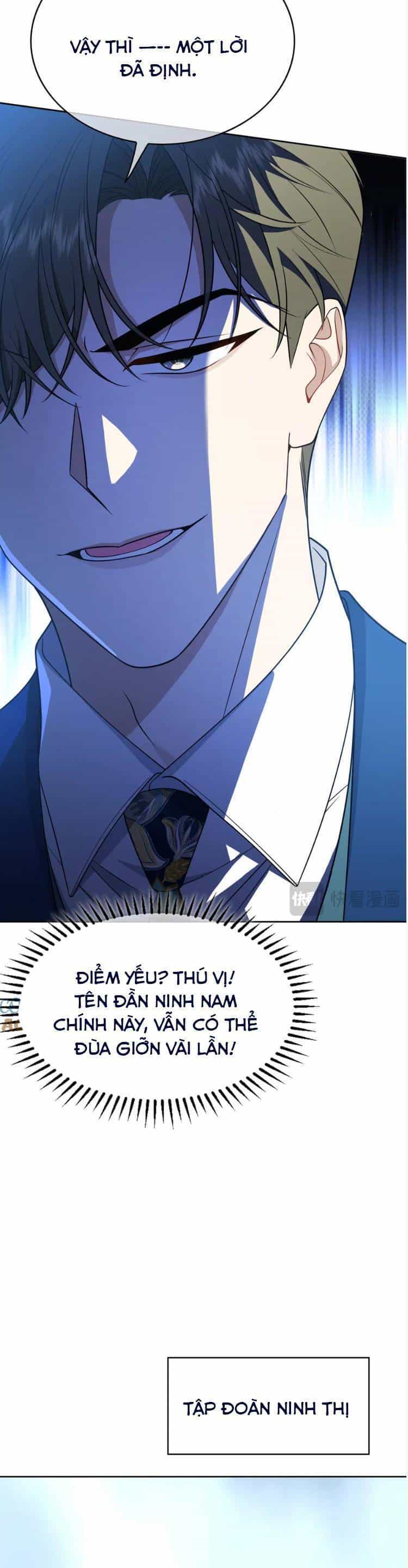 Người Tình Hợp Đồng Của Tổng Tài - Chương 20 - ảnh 11