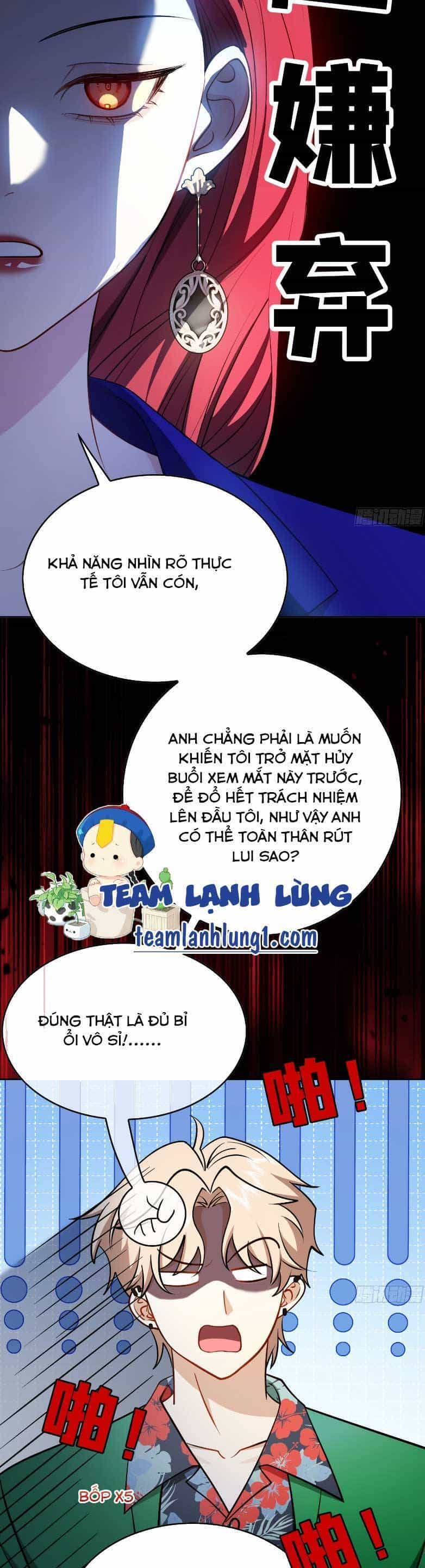 Người Tình Hợp Đồng Của Tổng Tài - Chương 21 - ảnh 16