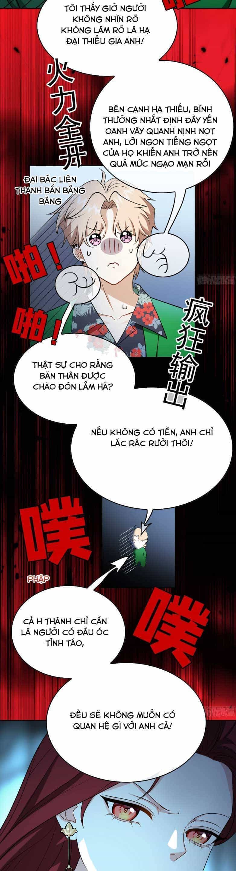 Người Tình Hợp Đồng Của Tổng Tài - Chương 21 - ảnh 17